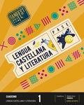 Lengua castellana y Literatura 1º EP - Fanfest - Cuaderno - Cuadrícula