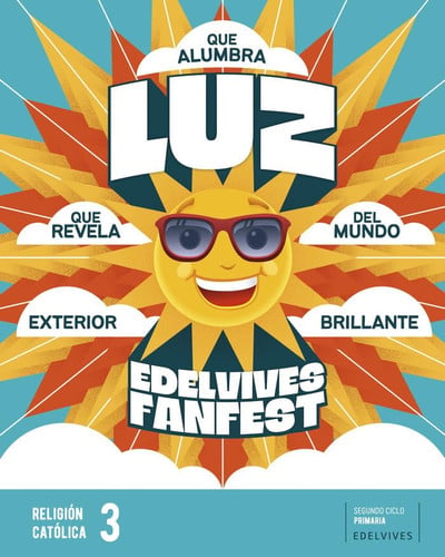Religión Católica 3ºEP - Fanfest