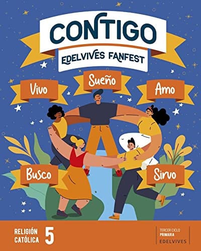Religión Católica 5ºEP - Fanfest