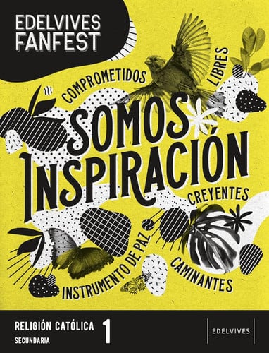 Religión Católica 1º ESO - Fanfest