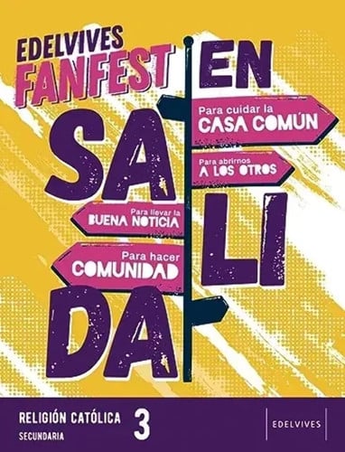 Religión Católica 3ºESO - FanFest