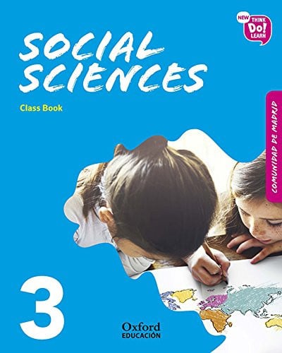 Social Sciences 3ºEP - Class Book