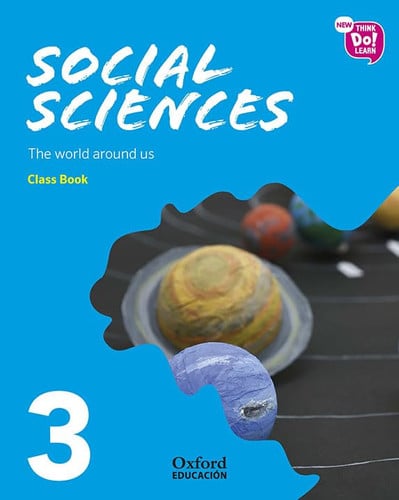 Social Sciences 3ºEP - Madrid - New Think Do Learn