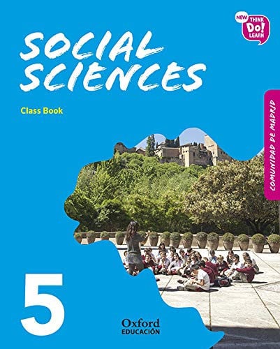 Social Sciences 5ºEP - Madrid - New Think do Learn