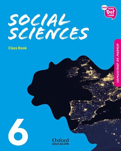 Social Sciences 6ºEP - Madrid - New Think do Learn