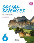 Social Science 6ºEP - Activity Book - The World Around Us