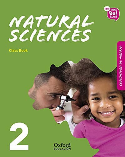Natural Sciences 2ºEP - Class Book - Madrid - New Think Do Learn