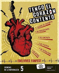 X - Ciencias de la Naturaleza 5ºEP - Fanfest - Volúmenes