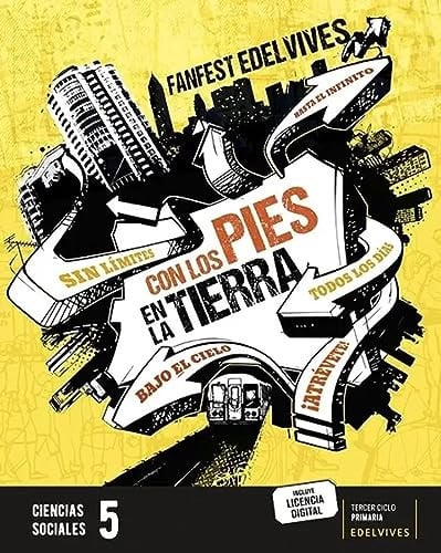 X - Ciencias Sociales 5ºEP - Fanfest - Volúmenes