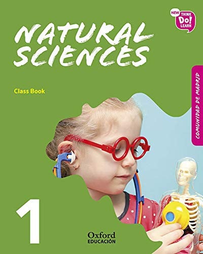 Natural Sciences 1ºEP - Madrid - New Think Do! Learn