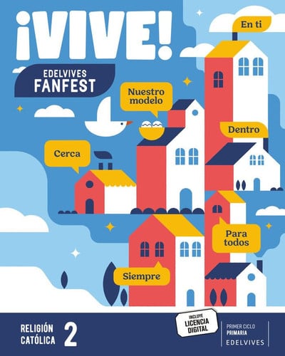 Religión Católica 2ºEP - Fanfest