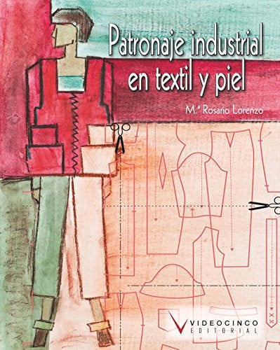 Patronaje Industrial en Textil y Piel