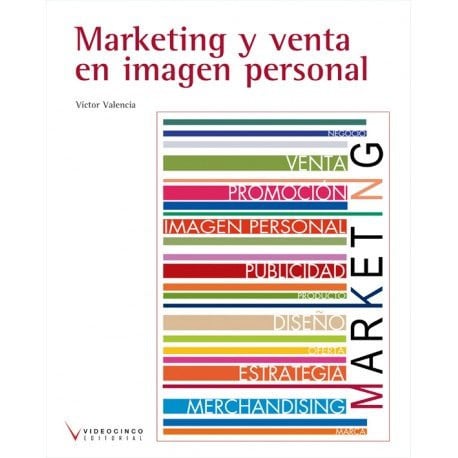 Marketing y Venta en Imagen Corporal - CFGS Estética y Belleza