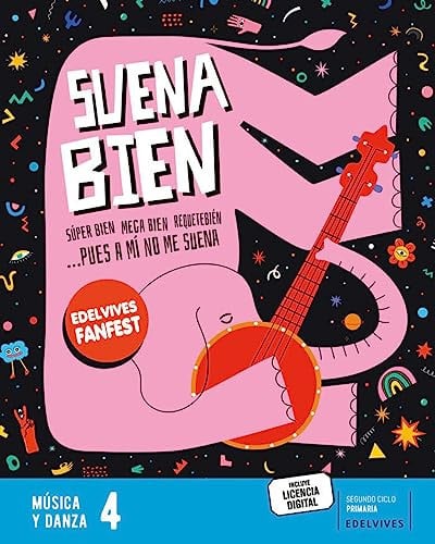 Música y danza 4ºEP - FanFest