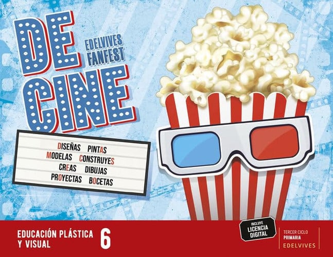 Educación Plástica Y Visual 6ºEP - FanFest