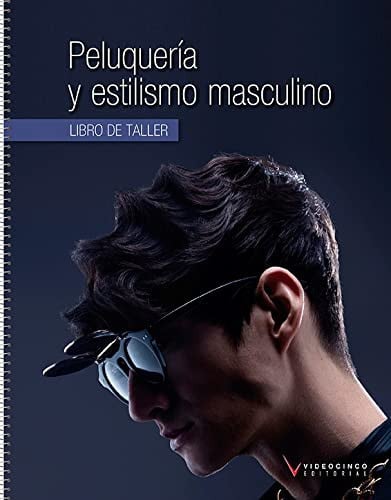 Peluquería y Estilismo Masculino CF