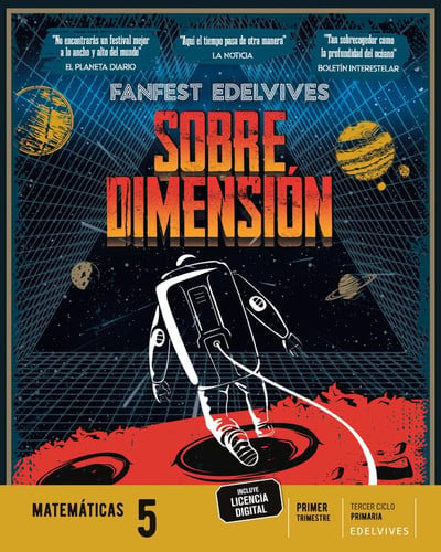 Matemáticas 5ºEP - Fanfest - Trimestres
