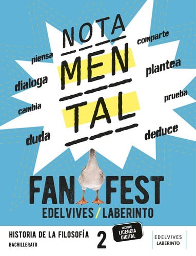 Historia de la Filosofía 2ºBach - FanFest