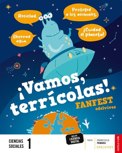 Ciencias Sociales 1ºEP - Fanfest