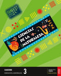 Ciencias de la Naturaleza 3º EP - Cuaderno