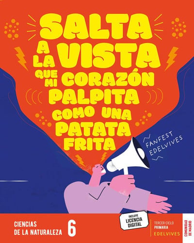 Ciencias de la Naturaleza 6ºEP - Fanfest