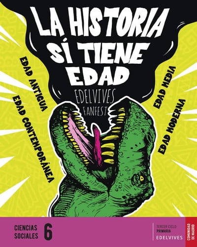 Ciencias Sociales 6ºEP - Fanfest