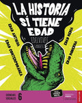 Ciencias Sociales 6º EP - Castilla y León