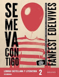 Lengua Castellana y Literatura 2ºESO - FanFest