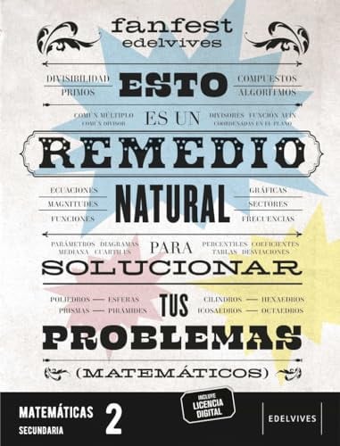 Matemáticas 2ºESO - FanFest