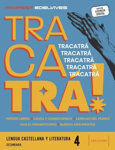 Lengua Castellana y Literatura 4ºESO - FanFest