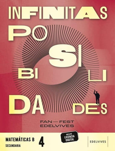 Matemáticas B 4ºESO - FanFest