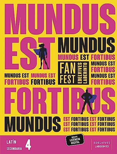 Latín 4ºESO - Fanfest