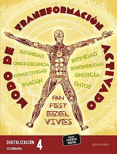 Digitalización 4ºESO - FanFest