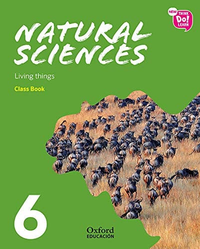 Natural Sciences 6ºEP - Living Things - New Thin do Learn