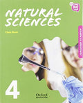Natural Sciences 4ºEP - New Think do Learn - Madrid