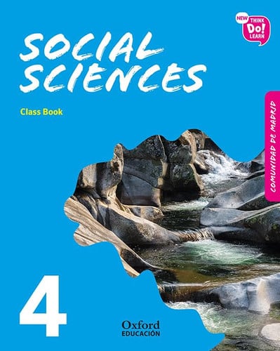 Social Sciences 4ºEP - Madrid - New Think to Do