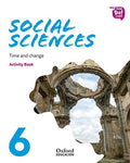 Social Science 6ºEP - Activity Book - Time and Change