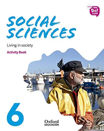 Social Science 6ºEP - Activity Book - Living in Society