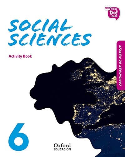 Social Sciences 6ºEP - Activity Book - New Thing do Learn