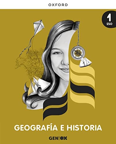 Geografía e Historia 1ºESO - Geniox