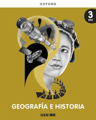 Geografía e Historia 3ºESO - Geniox