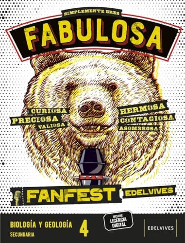 Biología y Geología 4ºESO - Fanfest
