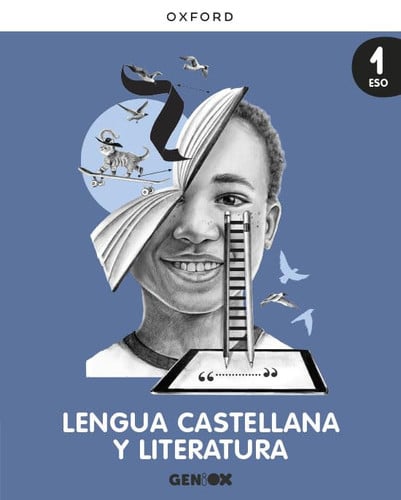 Lengua Castellana y Literatura 1ºESO - Geniox