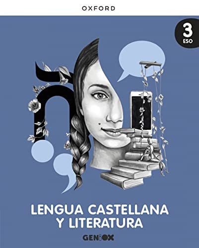 Lengua Castellana y Literatura 3ºESO - Geniox
