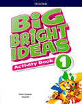 Big Bright Ideas 1ºEP - Activity Book