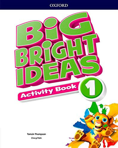 Big Bright Ideas 1ºEP - Activity Book