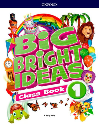 Big Bright Ideas 1ºEP - Class Book
