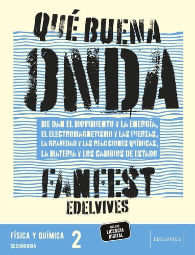 Física y química 2ºESO - Castilla y León - Fanfest