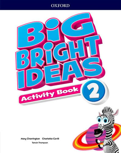 Big Bright Ideas 2ºEP - Activity Book