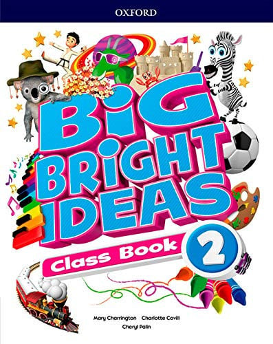 Big Bright Ideas 2ºEP - Class Book
